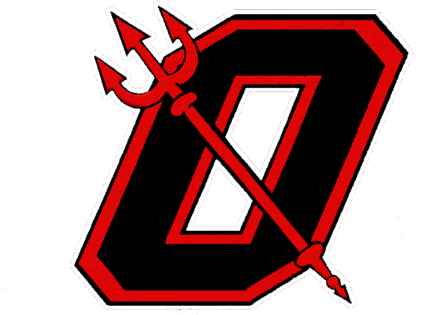 OHS Logo - O with pitchfork