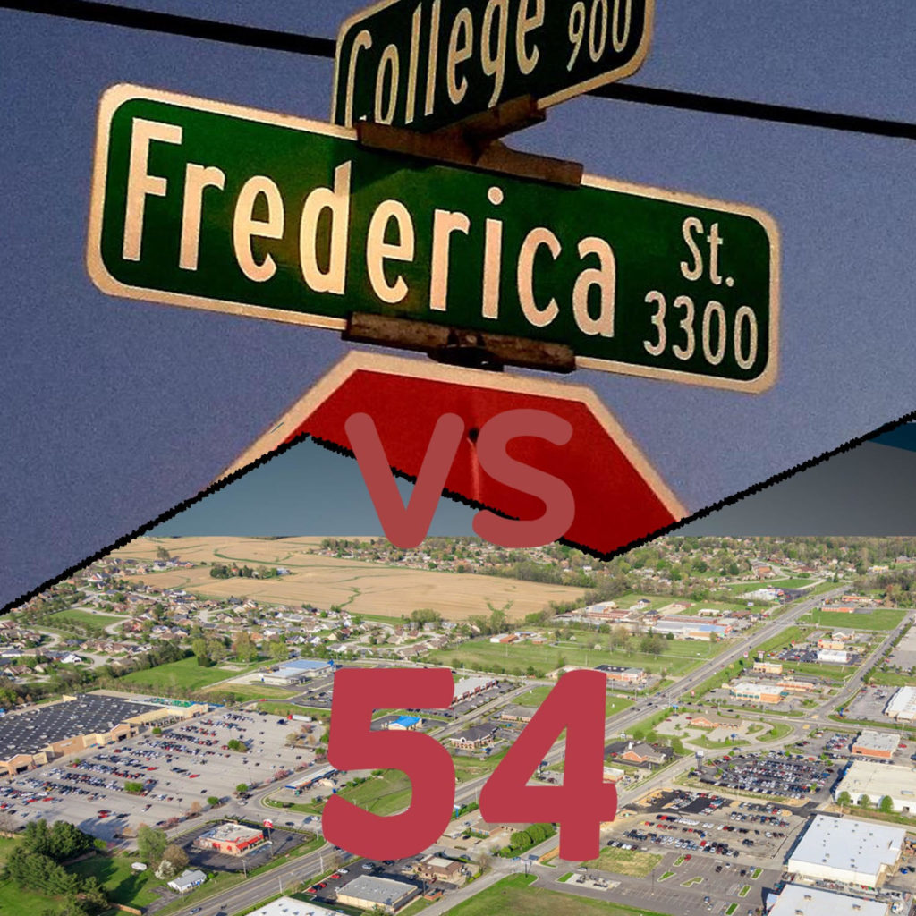 54 v Frederica