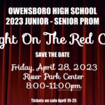 Everything You Need to Know for OHS Prom!