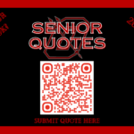 Submit your Quotes OHS Seniors!